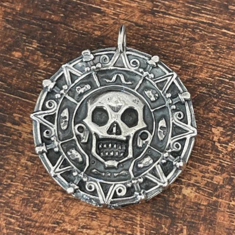 Aztec Medallion
