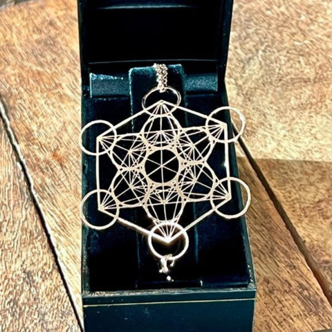 Metatron's Cube