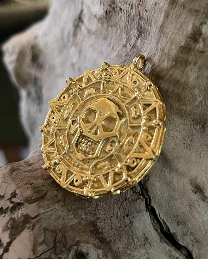 Aztec Medallion