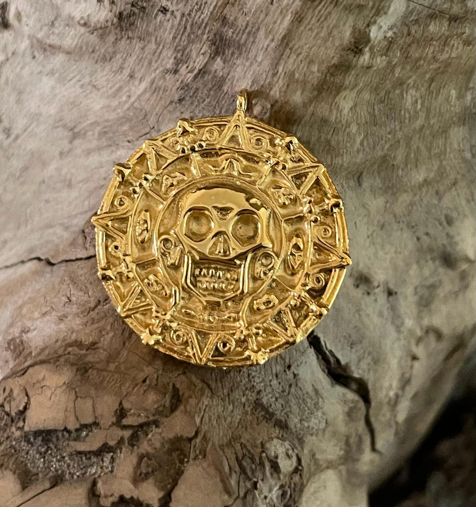Aztec Medallion