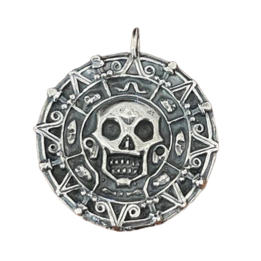 Aztec Medallion