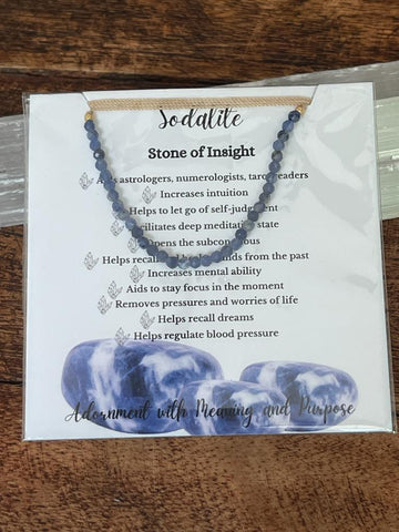 Sodalite