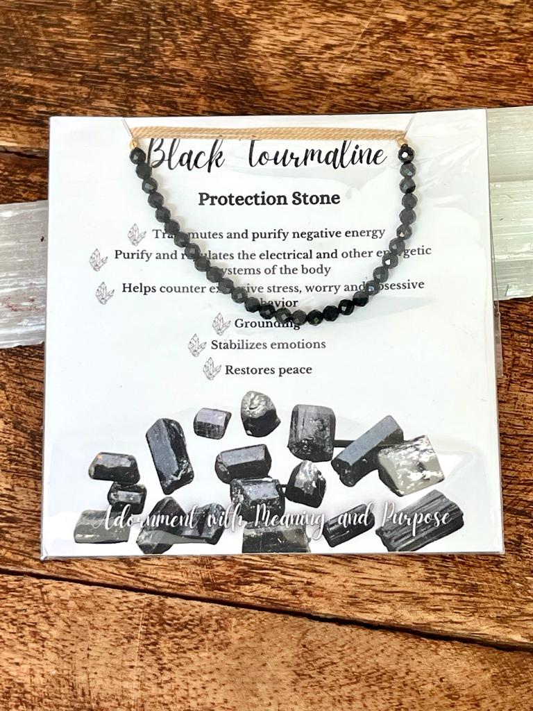 Black Tourmaline