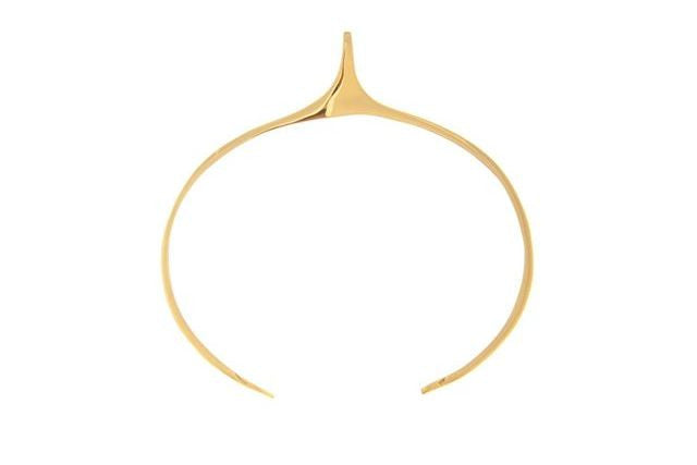 Celia de Flers wishbone small bangle