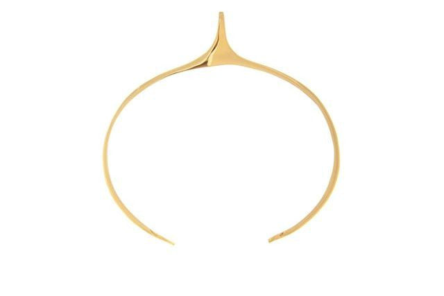 Celia de Flers wishbone small bangle
