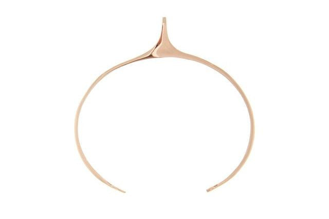 Celia de Flers wishbone small bangle