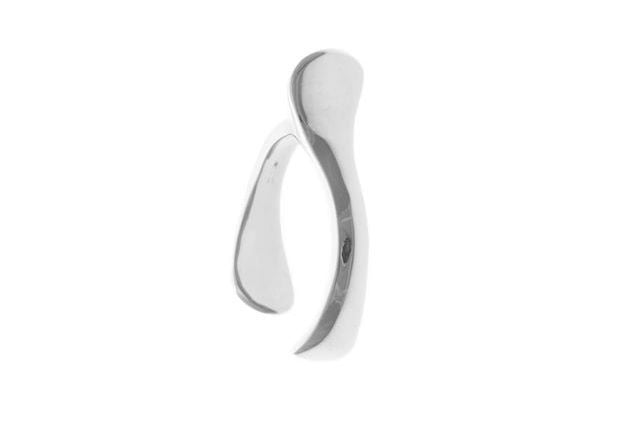 Celia de Flers wishbone single ring
