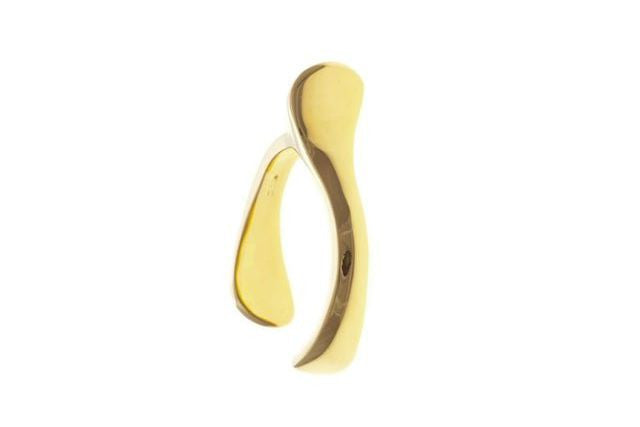 Celia de Flers wishbone single ring