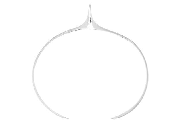 Celia de Flers wishbone small bangle