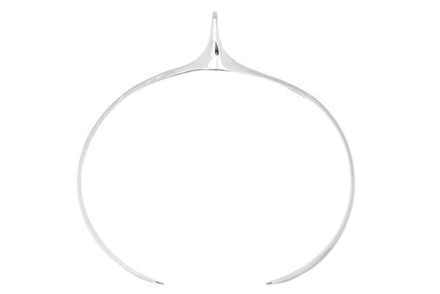Celia de Flers wishbone small bangle