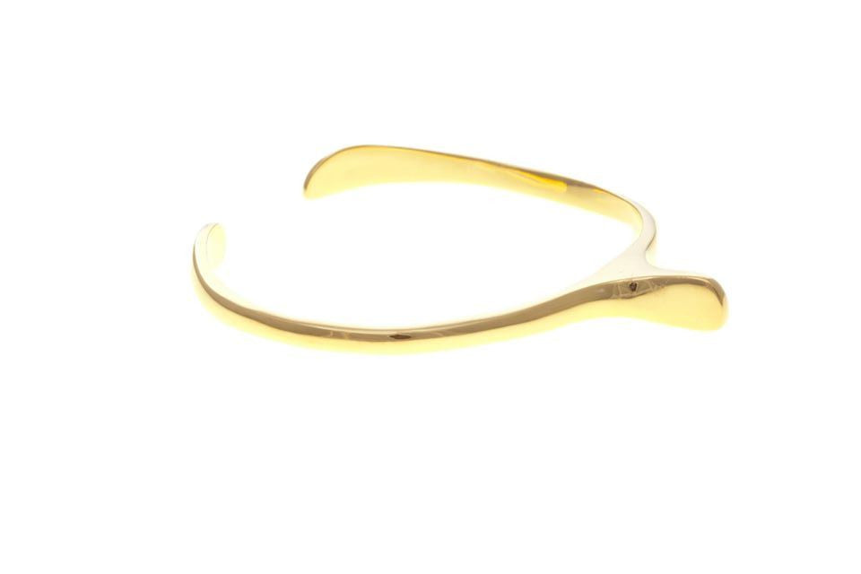 Celia de Flers wishbone small bangle
