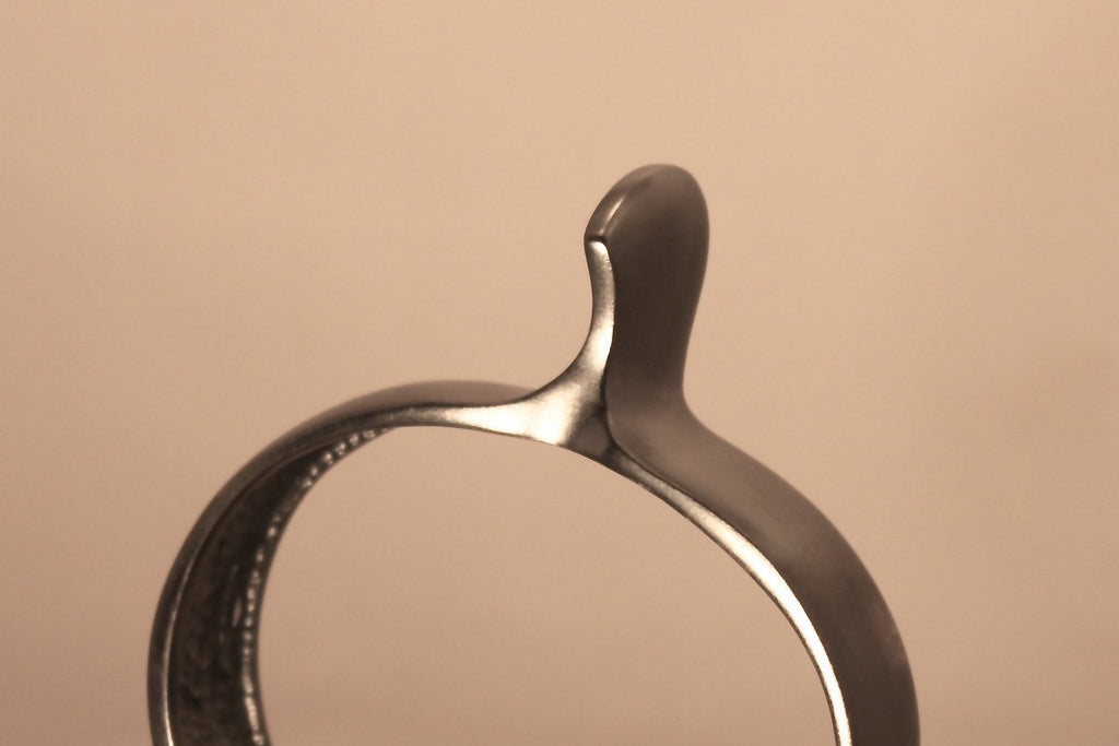 Celia de Flers Wishbone Small Cuff