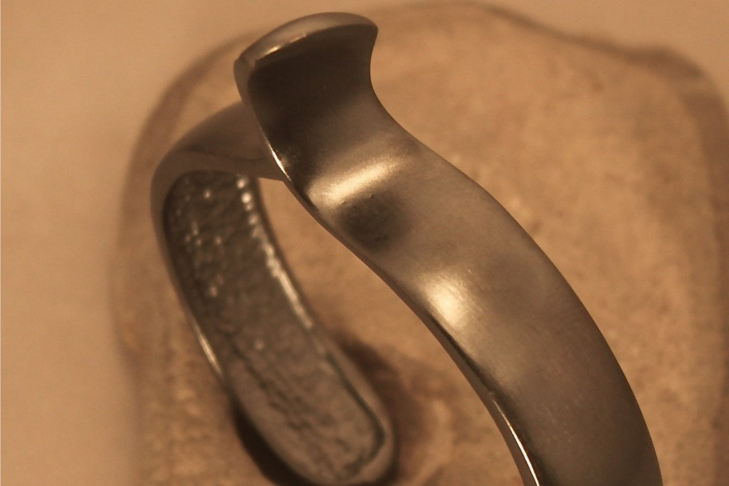 Celia de Flers Wishbone Small Cuff