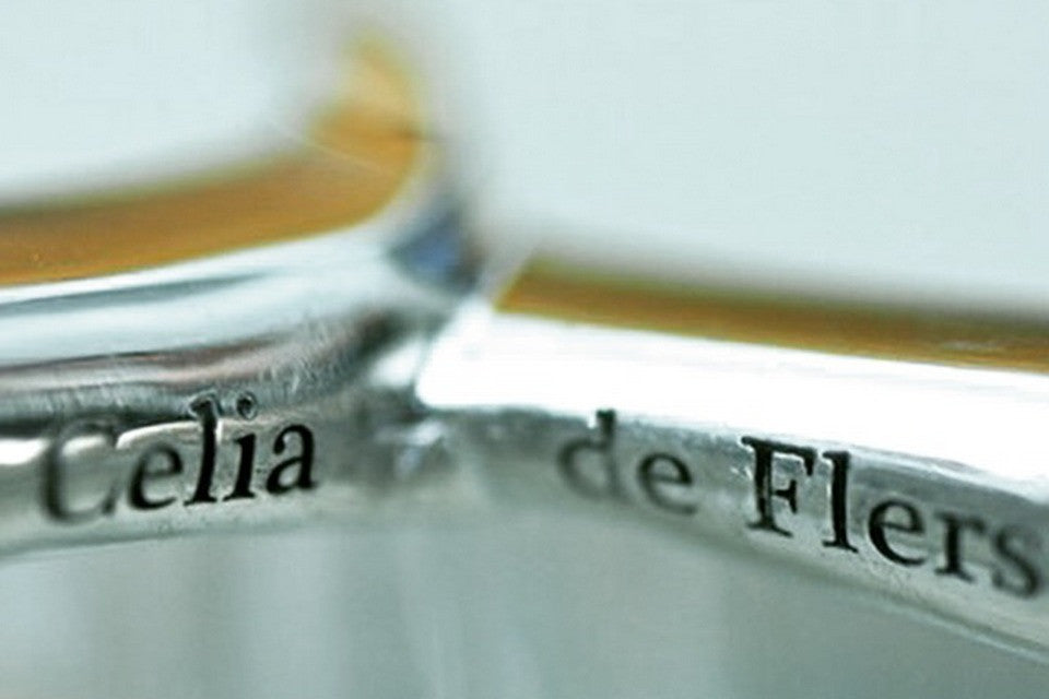 Celia de Flers Double Wishbone Gourmet