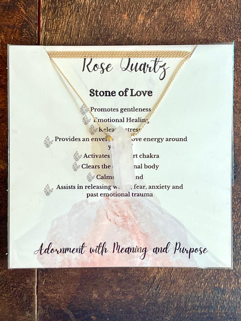 Rose Quartz