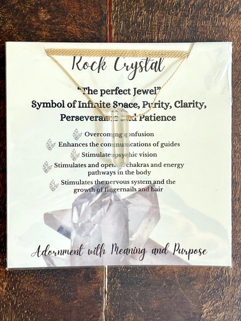 Rock Crystal