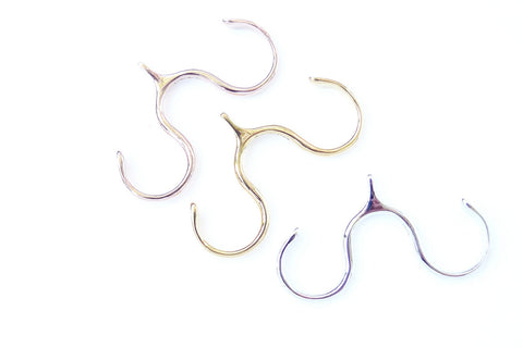 Celia de Flers 3 finger ring