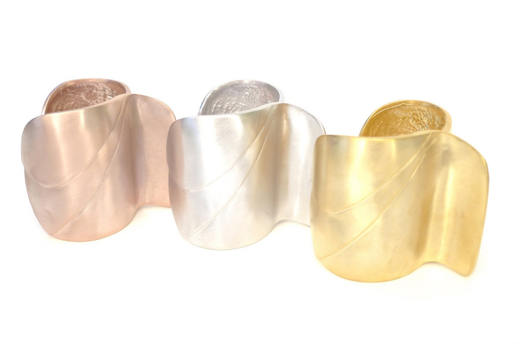 Celia de Flers Wishbone Large cuff