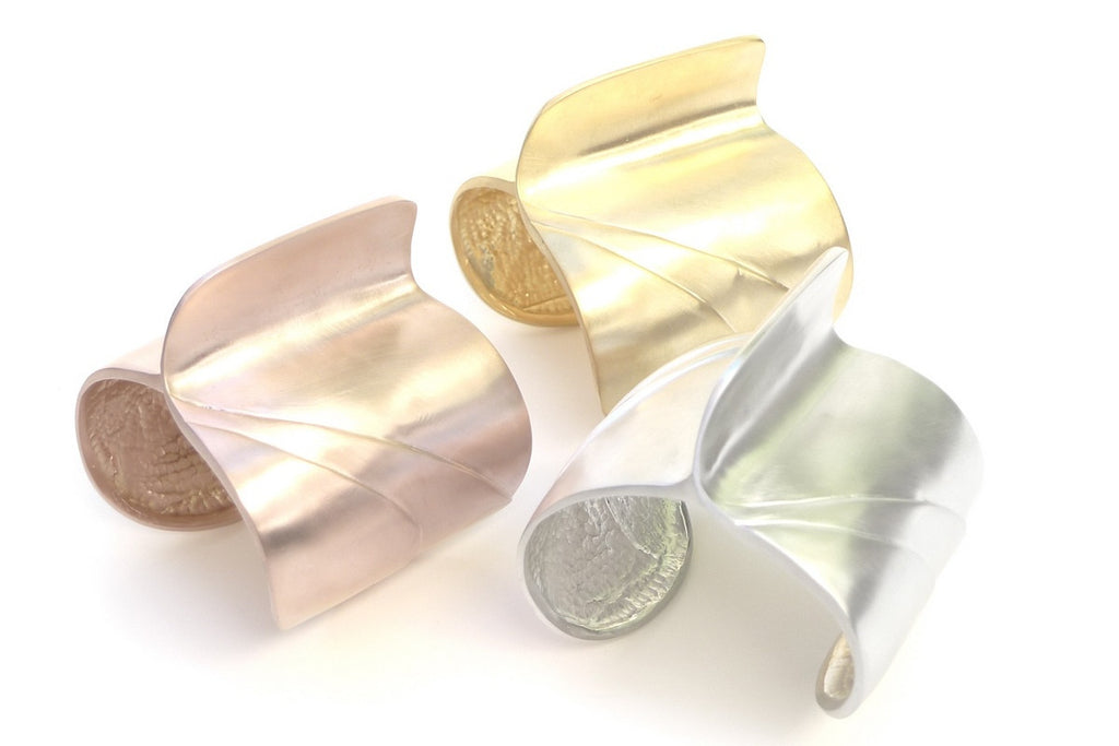 Celia de Flers Wishbone Large cuff