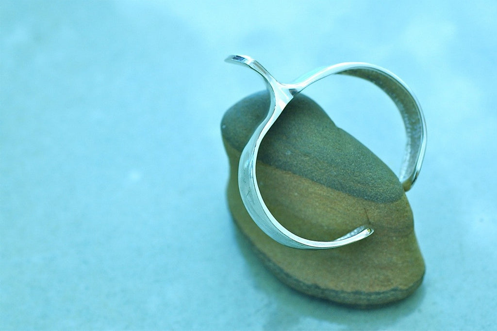 Celia de Flers Wishbone Small Cuff