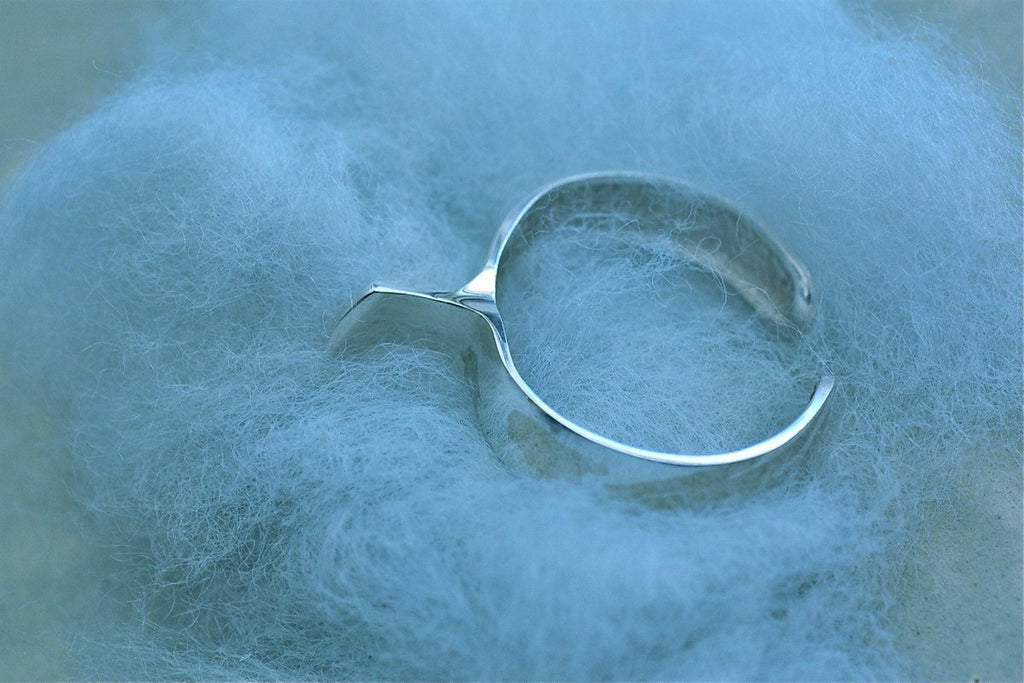 Celia de Flers Wishbone Small Cuff