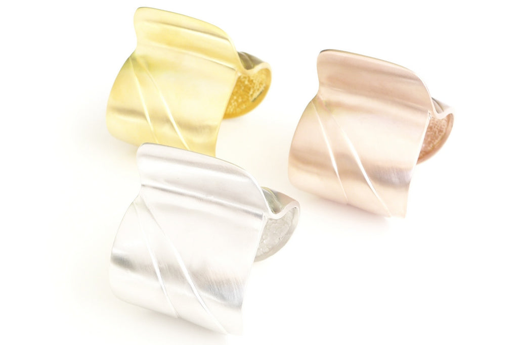 Celia de Flers Wishbone Large cuff